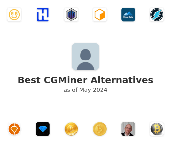 Best CGMiner Alternatives