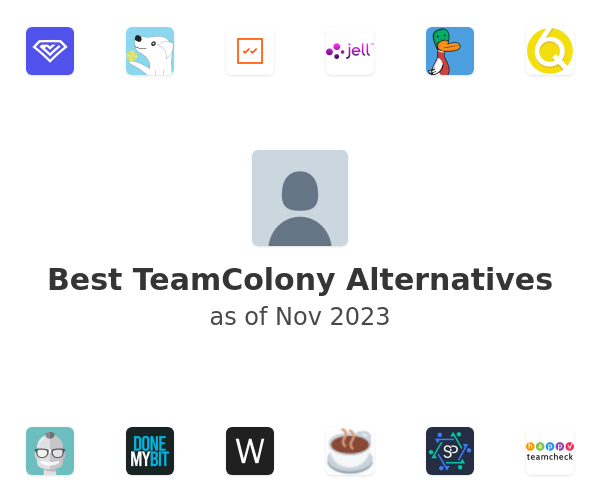 Best TeamColony Alternatives