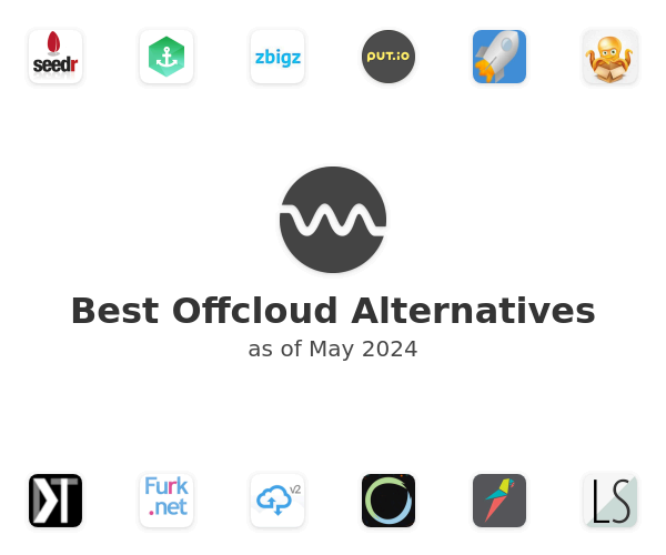 Best Offcloud Alternatives