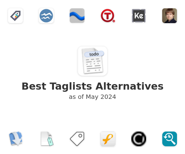 Best Taglists Alternatives