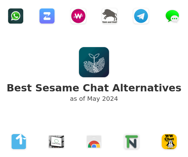 Best Sesame Chat Alternatives