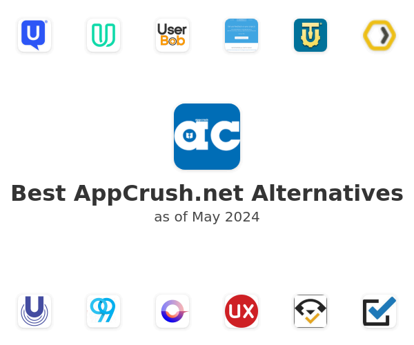 Best AppCrush.net Alternatives