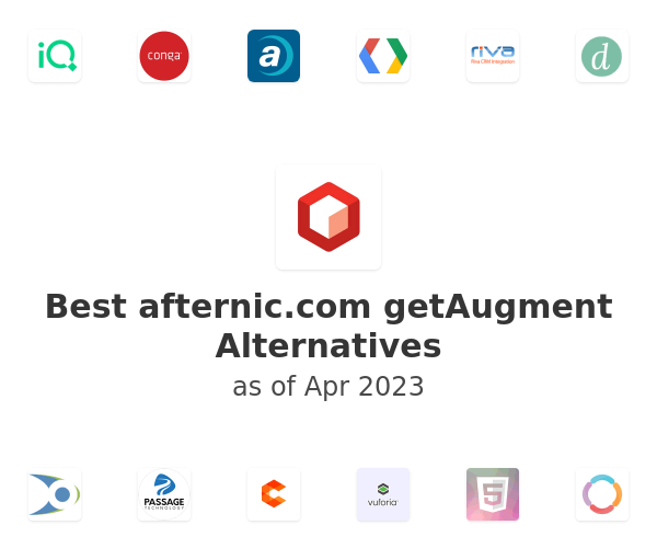 Best afternic.com getAugment Alternatives