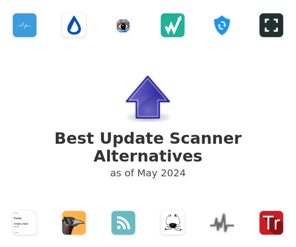 Best Update Scanner Alternatives