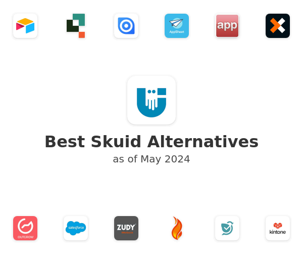 Best Skuid Alternatives