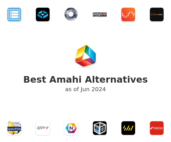 Best Amahi Alternatives