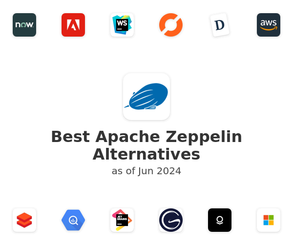 Best Apache Zeppelin Alternatives