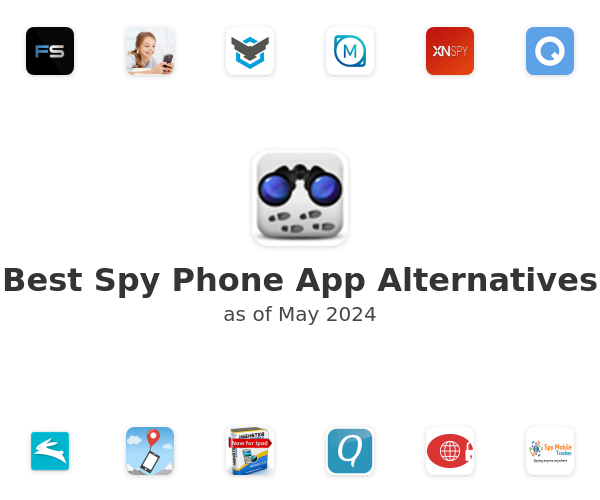 Best Spy Phone App Alternatives