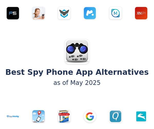 Best Spy Phone App Alternatives