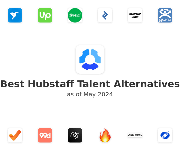 Best Hubstaff Talent Alternatives