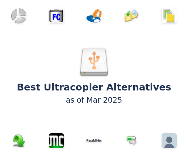 Best Ultracopier Alternatives