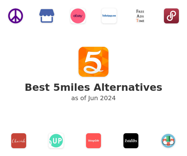 Best 5miles Alternatives