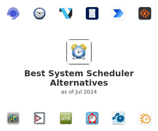 Best System Scheduler Alternatives