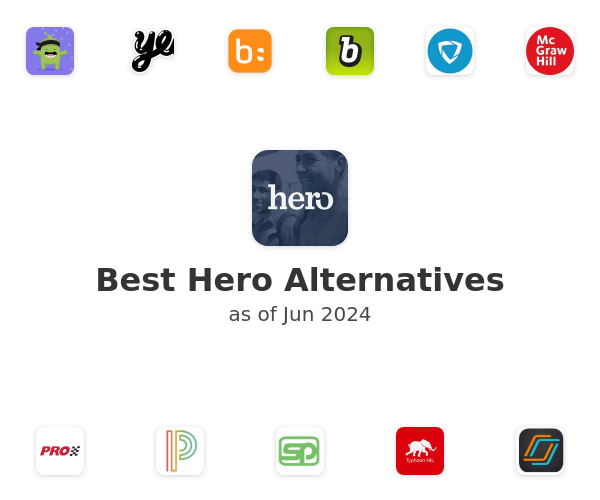 Best Hero Alternatives