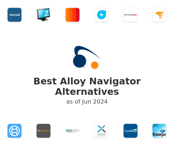 Best Alloy Navigator Alternatives