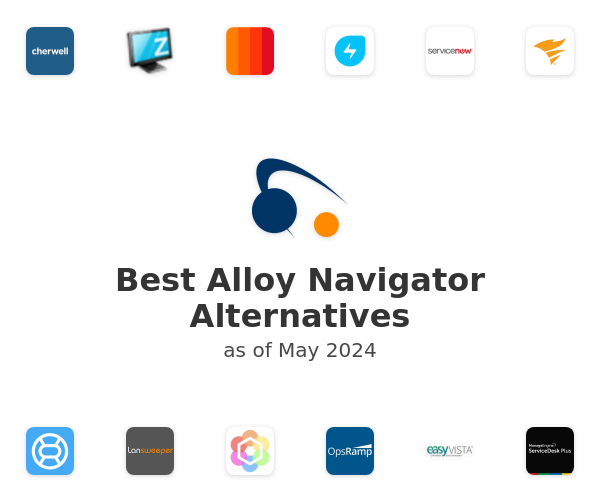 Best Alloy Navigator Alternatives