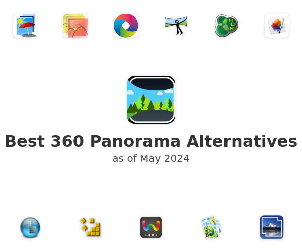 Best 360 Panorama Alternatives