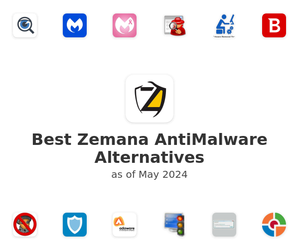 Best Zemana AntiMalware Alternatives