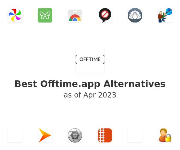 Best Offtime.app Alternatives