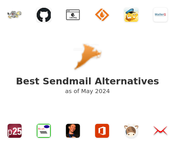 Best Sendmail Alternatives