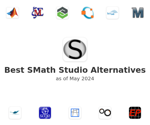 Best SMath Studio Alternatives