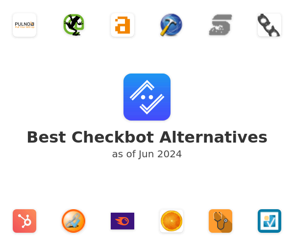 Best Checkbot Alternatives