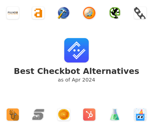 Best Checkbot Alternatives