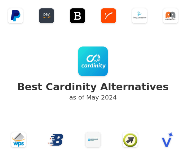 Best Cardinity Alternatives