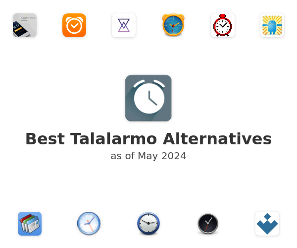 Best Talalarmo Alternatives