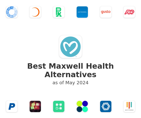 Best Maxwell Health Alternatives