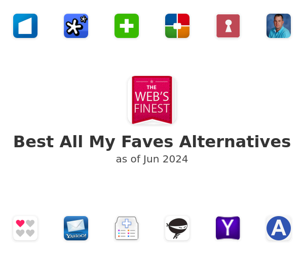 Best All My Faves Alternatives