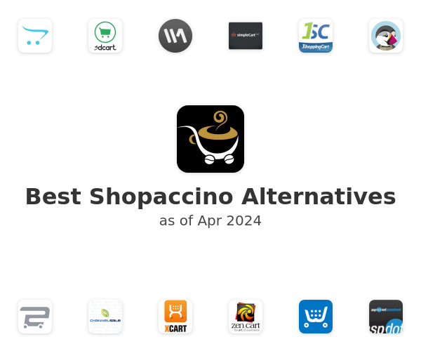Best Shopaccino Alternatives
