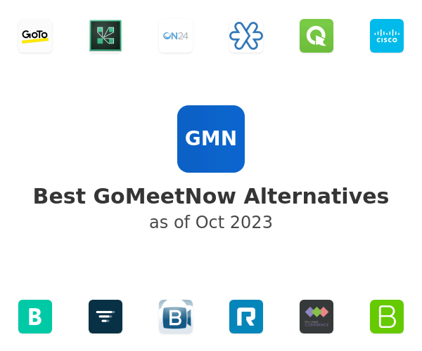 Best GoMeetNow Alternatives