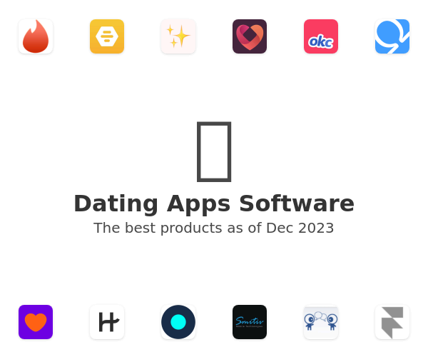 The best Dating Apps products