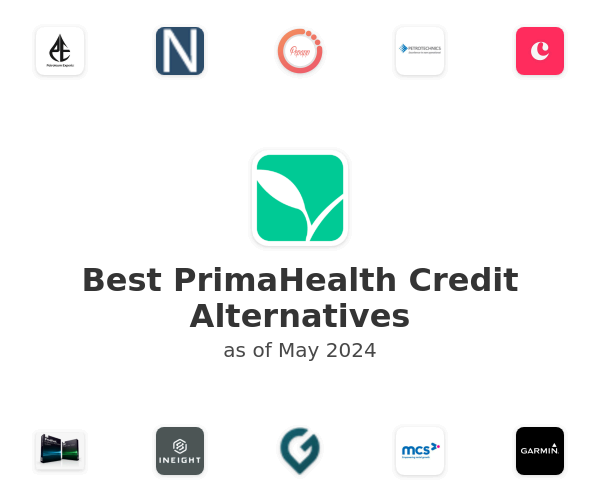 Best PrimaHealth Credit Alternatives