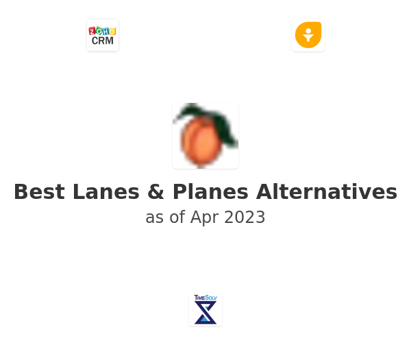 Best Lanes & Planes Alternatives