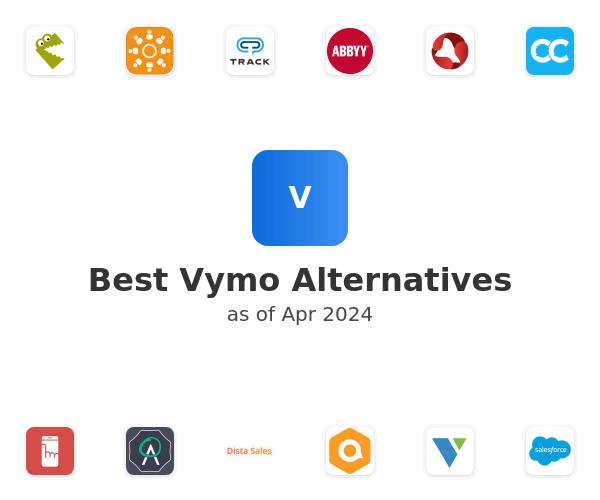 Best Vymo Alternatives