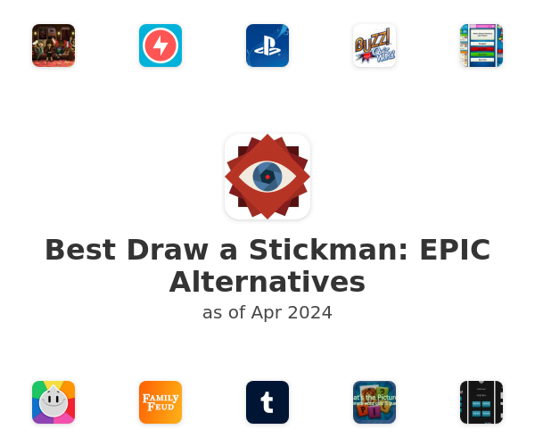 Best Draw a Stickman: EPIC Alternatives