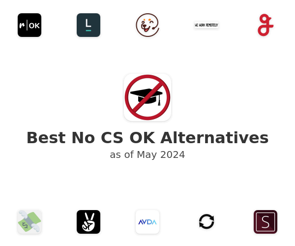 Best No CS OK Alternatives