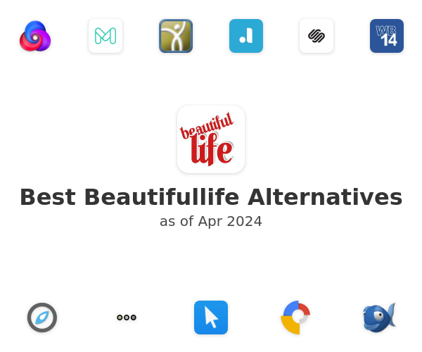Best Beautifullife Alternatives