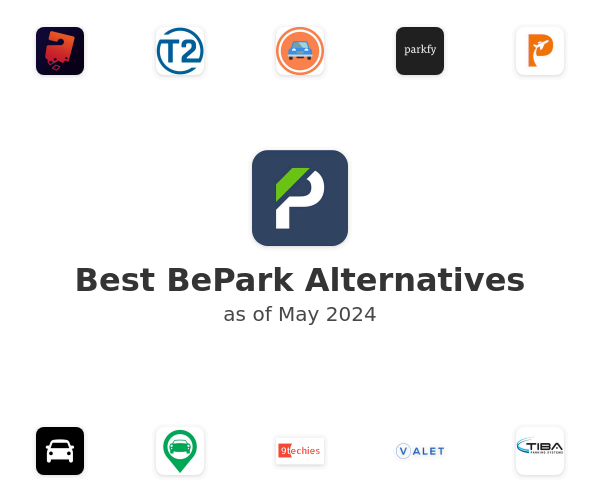 Best BePark Alternatives