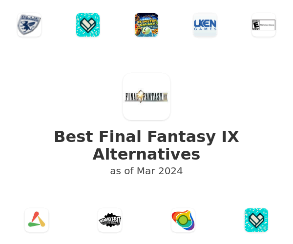 Best Final Fantasy IX Alternatives