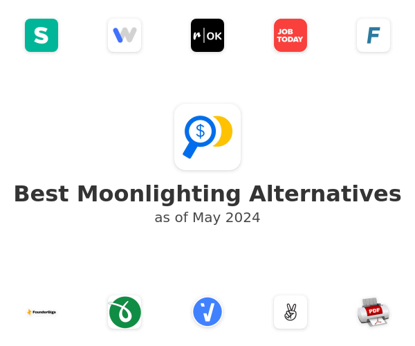 Best Moonlighting Alternatives
