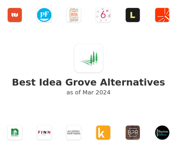 Best Idea Grove Alternatives
