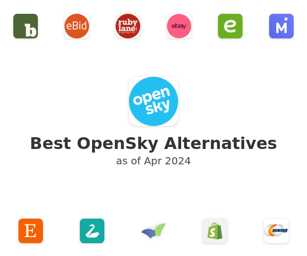 Best OpenSky Alternatives