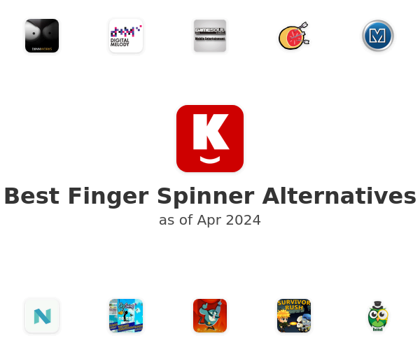 Best Finger Spinner Alternatives