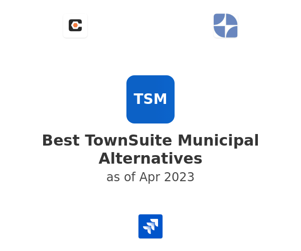 Best TownSuite Municipal Alternatives