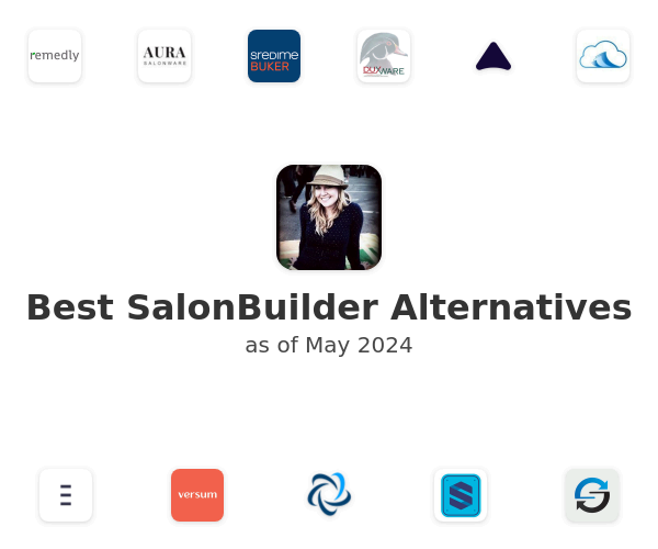 Best SalonBuilder Alternatives