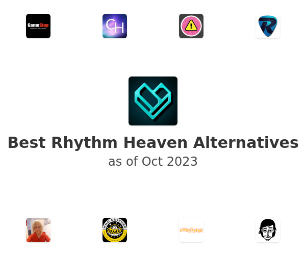 Best Rhythm Heaven Alternatives