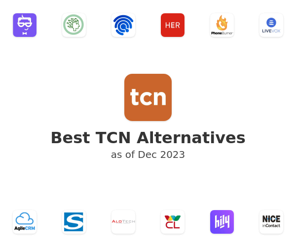 Best TCN Alternatives